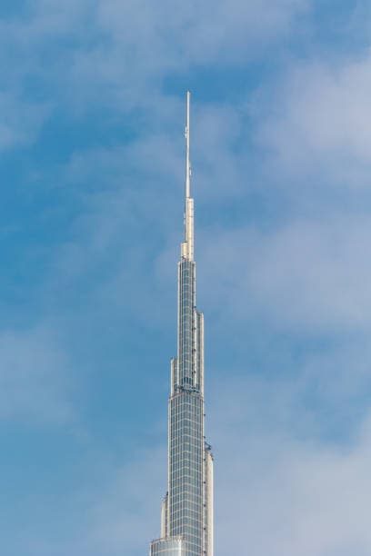 Dubai skyline